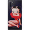 Betty Boop Red Dress Galaxy Note 10 Plus Skin